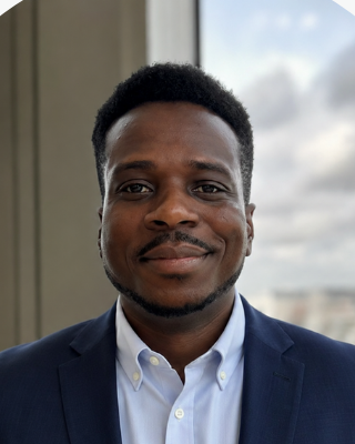 Hyacinthe N'Goma, chef de projet digital à Abidjan, Côte d'Ivoire